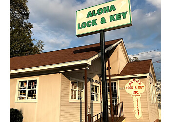 Aloha Lock & Key Co. Inc. Jackson Locksmiths