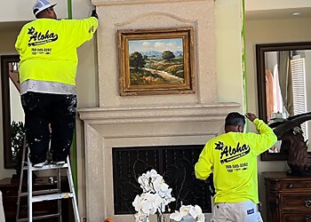 Oceanside Painters Aloha Painting Co.