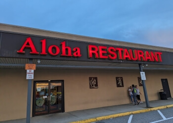 Manchester Chinese Restaurants Aloha Restaurant