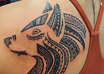 Honolulu Tattoo Shops Aloha Tattoo
