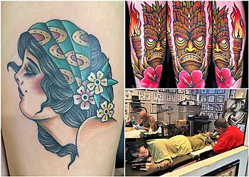 Honolulu Tattoo Shops Aloha Tattoo