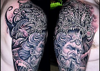 Aloha Tattoo  Honolulu Tattoo Shops image 1