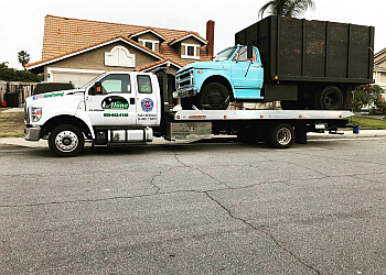 Alone Towing in Fontana ThreeBestRated