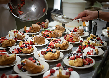 Bridgeport Caterers Along Came Carol Catering & The Nook