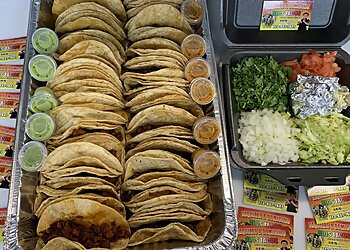 Chicago Food Trucks Alos Tacos Food Truck