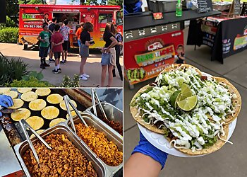 Chicago Food Trucks Alos Tacos Food Truck
