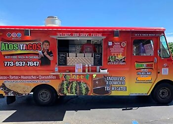 Alos Tacos Food Truck Chicago Food Trucks image 1