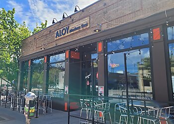 Denver Thai Restaurants Aloy Modern Thai