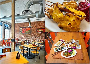 Denver Thai Restaurants Aloy Modern Thai