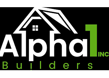 Alpha1 Builders - Elk Grove, CA Home Builders - Company Logo