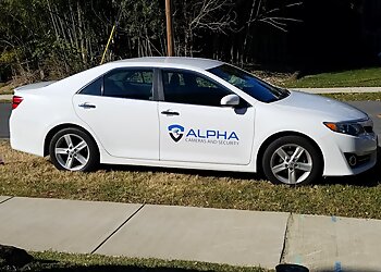 Baltimore Security Systems Alpha Cameras and Security