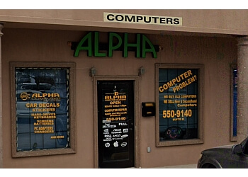 Alpha Computer Solutions  Brownsville Computer Repair