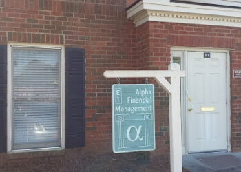 Alpha Financial Management - Savannah, GA Financial Services - Office Exterior Image