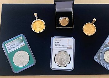 Baltimore Pawn Shops Alpha Gold Exchange Inc.