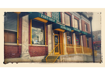Alpha Gold Exchange Inc Baltimore Pawn Shops