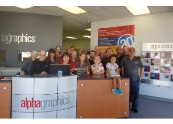 Arlington Printing Services AlphaGraphics