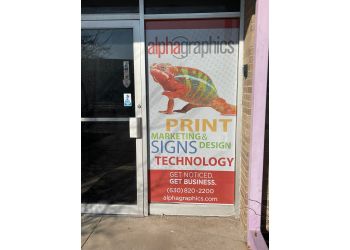 AlphaGraphics Aurora Printing Services