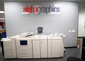 Carrollton Printing Services AlphaGraphics Carrollton