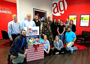 Charlotte Printing Services AlphaGraphics