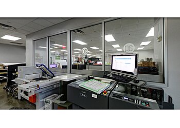 Dallas Printing Services AlphaGraphics