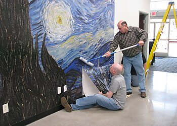 Denton Printing Services AlphaGraphics