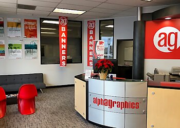 Fort Worth Printing Services AlphaGraphics