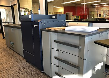 Fort Worth Printing Services AlphaGraphics