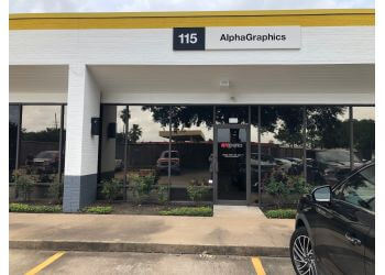 AlphaGraphics Houston Printing Services