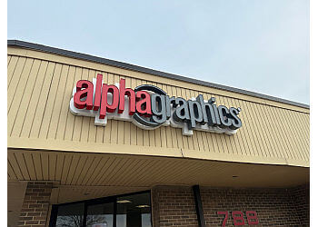 AlphaGraphics Memphis Printing Services