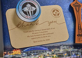 Seattle Printing Services AlphaGraphics