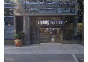 AlphaGraphics Seattle Printing Services