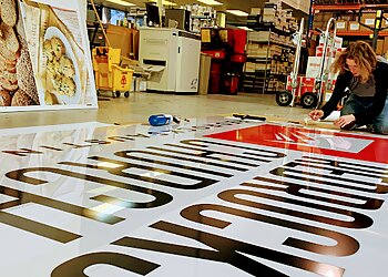 Austin Printing Services AlphaGraphics Austin