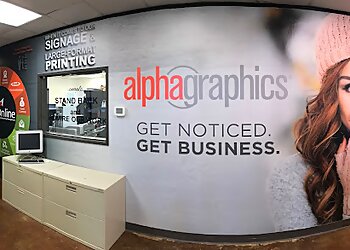 Austin Printing Services AlphaGraphics Austin