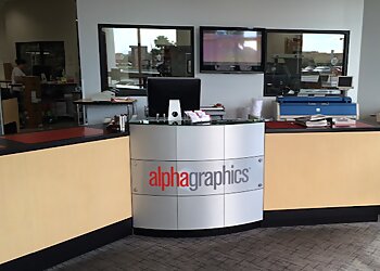 Phoenix Printing Services AlphaGraphics Camelback