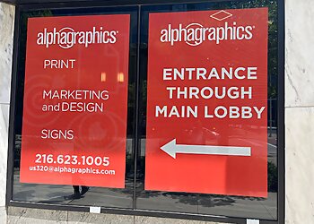 Cleveland Printing Services AlphaGraphics Cleveland