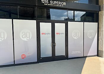 AlphaGraphics Cleveland Cleveland Printing Services image 1