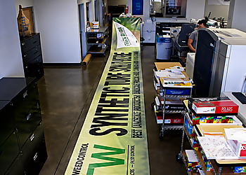 AlphaGraphics Fresno - Fresno, CA Printing Services - Interior Image