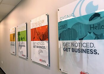 Gilbert Printing Services AlphaGraphics Gilbert