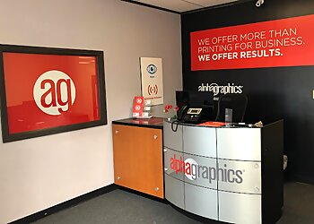 Houston Printing Services AlphaGraphics Houston