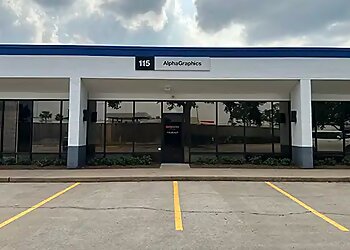 AlphaGraphics Houston  Houston Printing Services image 1