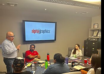 Laredo Printing Services AlphaGraphics Laredo