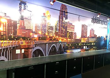 Minneapolis Printing Services AlphaGraphics Minneapolis