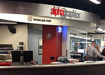 AlphaGraphics Minneapolis  Minneapolis Printing Services image 1