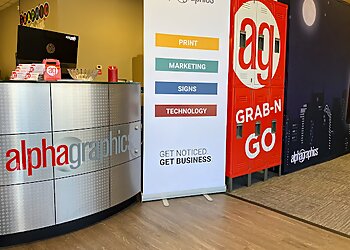 Nashville Printing Services AlphaGraphics Nashville
