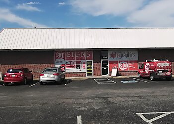 AlphaGraphics Nashville Nashville Printing Services image 1