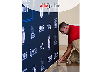 Providence Printing Services AlphaGraphics Providence