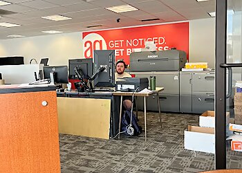 Salt Lake City Printing Services AlphaGraphics Salt Lake City