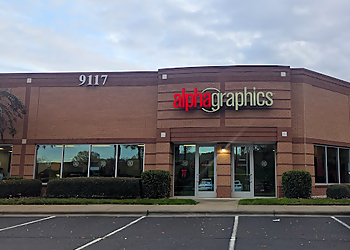 AlphaGraphics South Charlotte AlphaGraphics South Charlotte - Charlotte, NC Printing Services - Business Exterior Image