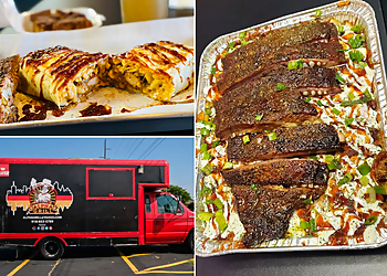 Tulsa Food Trucks Alpha Grill BBQ
