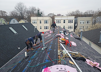 Elizabeth Roofing Contractors Alpha Home Roofing LLC